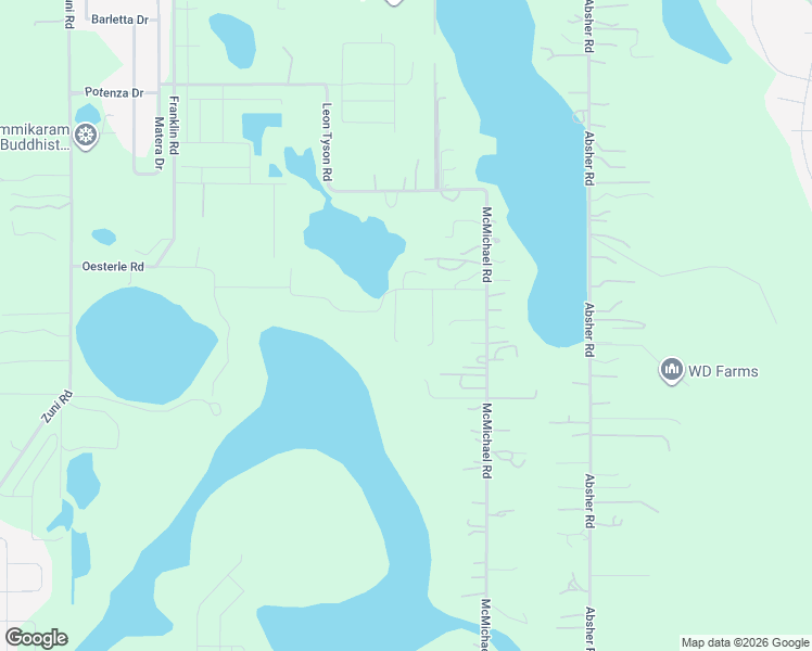 map of restaurants, bars, coffee shops, grocery stores, and more near 5840 Dease Road in St. Cloud