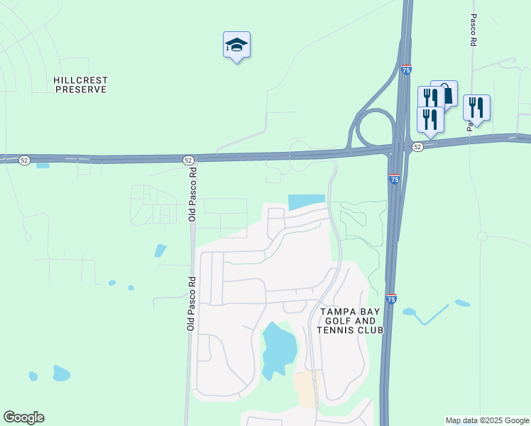 map of restaurants, bars, coffee shops, grocery stores, and more near 11305 Corey Pavin Lane in San Antonio