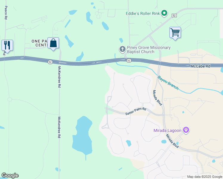 map of restaurants, bars, coffee shops, grocery stores, and more near 11317 Cay Spruce Way in San Antonio