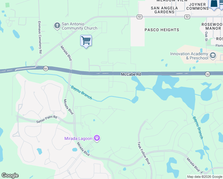 map of restaurants, bars, coffee shops, grocery stores, and more near 31792 Kestrel Calling Drive in San Antonio