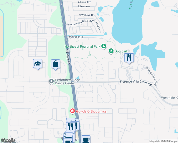 map of restaurants, bars, coffee shops, grocery stores, and more near 846 Riggs Circle in Davenport