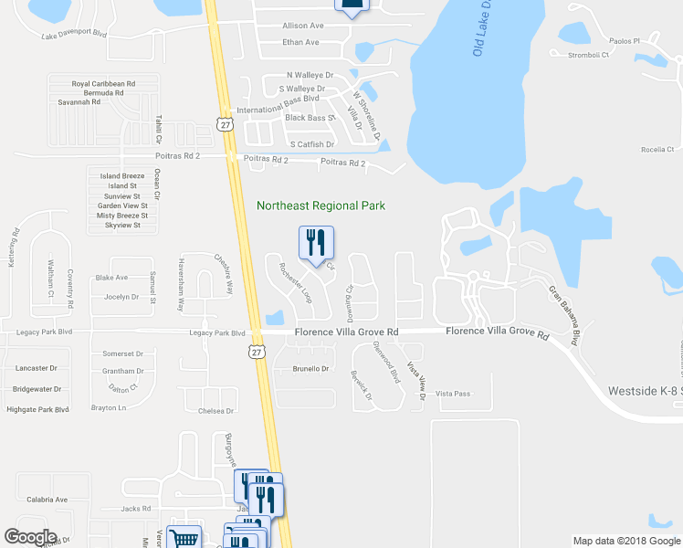 map of restaurants, bars, coffee shops, grocery stores, and more near 806 Riggs Circle in Davenport