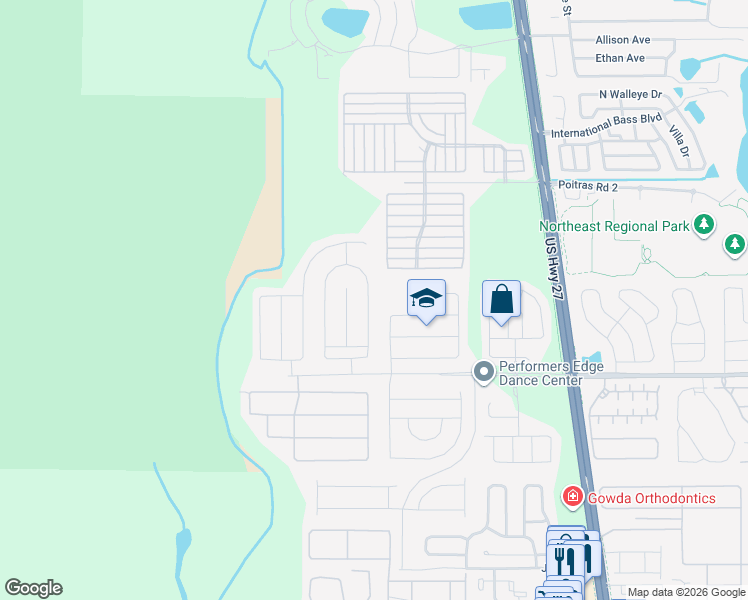 map of restaurants, bars, coffee shops, grocery stores, and more near 458 Coventry Road in Davenport