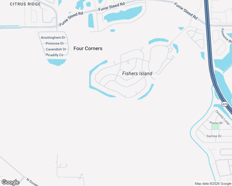 map of restaurants, bars, coffee shops, grocery stores, and more near 8563 La Isla Drive in Kissimmee