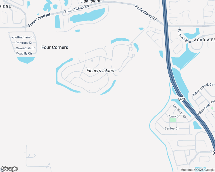 map of restaurants, bars, coffee shops, grocery stores, and more near 8517 La Isla Drive in Kissimmee