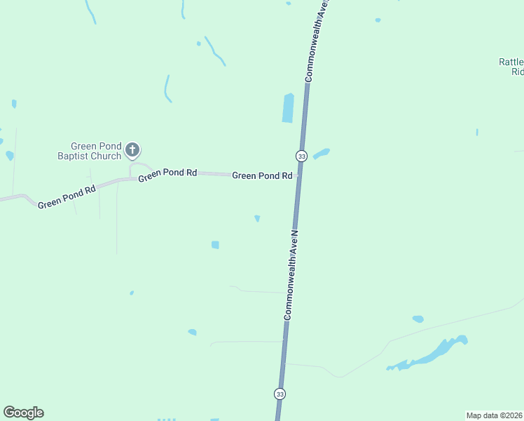 map of restaurants, bars, coffee shops, grocery stores, and more near 17898 Commonwealth Avenue North in Polk City