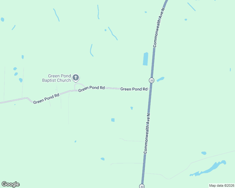 map of restaurants, bars, coffee shops, grocery stores, and more near 6210 Green Pond Road in Polk City