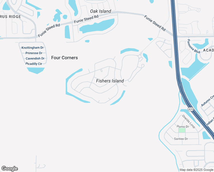 map of restaurants, bars, coffee shops, grocery stores, and more near 8518 Sunrise Key Drive in Kissimmee
