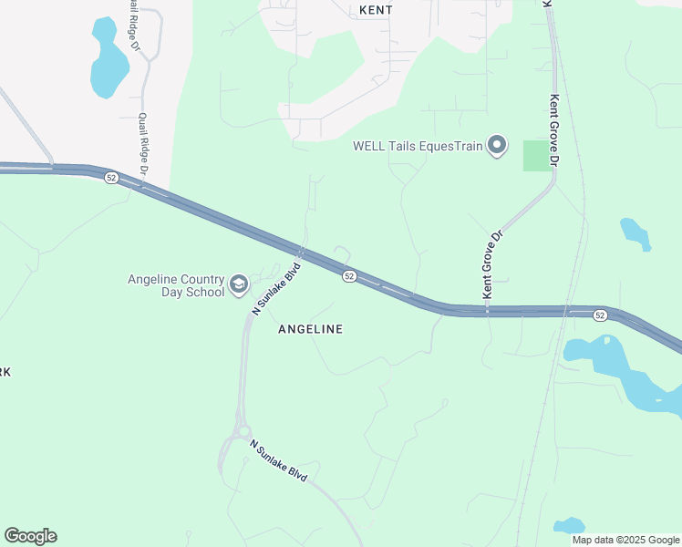 map of restaurants, bars, coffee shops, grocery stores, and more near 12198 State Road 52 in Spring Hill