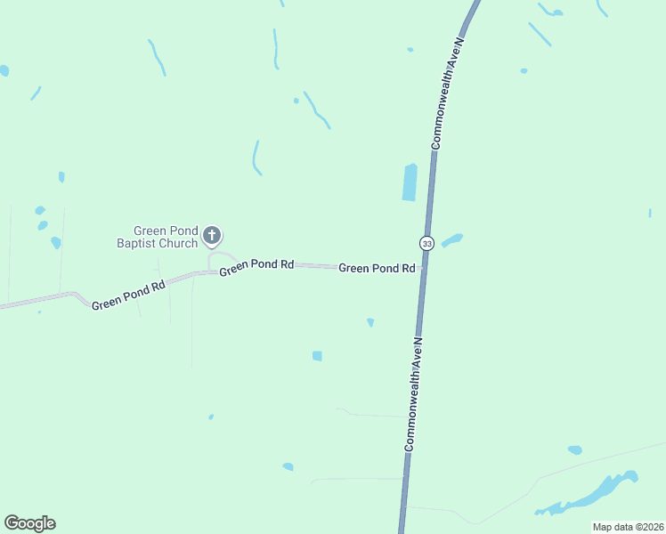 map of restaurants, bars, coffee shops, grocery stores, and more near 6210 Green Pond Road in Polk City