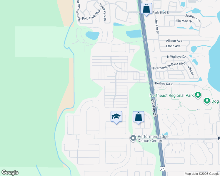 map of restaurants, bars, coffee shops, grocery stores, and more near 724 Island Breeze Street in Davenport