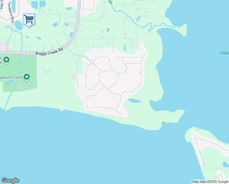 map of restaurants, bars, coffee shops, grocery stores, and more near 2813 Sail Breeze Way in Kissimmee