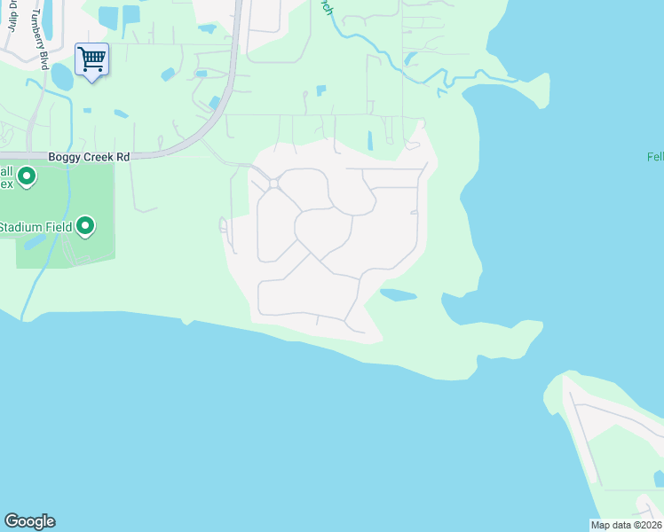 map of restaurants, bars, coffee shops, grocery stores, and more near 2813 Sail Breeze Way in Kissimmee