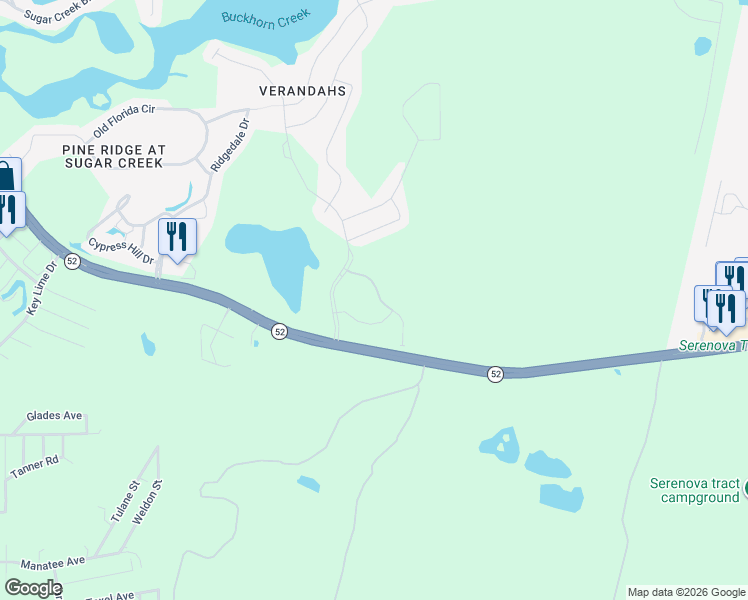 map of restaurants, bars, coffee shops, grocery stores, and more near 11955 Greengate Drive in Hudson