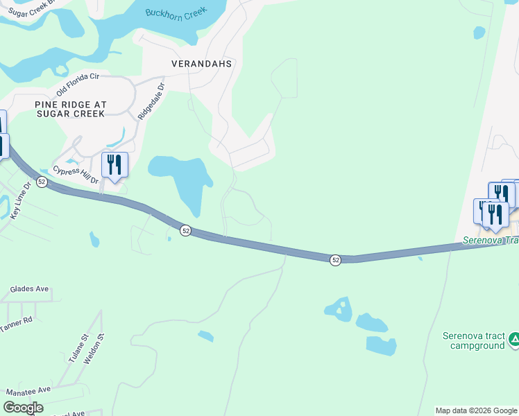 map of restaurants, bars, coffee shops, grocery stores, and more near 11950 Greengate Drive in Hudson