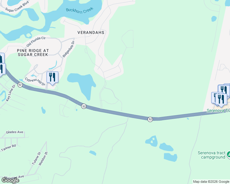 map of restaurants, bars, coffee shops, grocery stores, and more near 12010 Greengate Drive in Hudson
