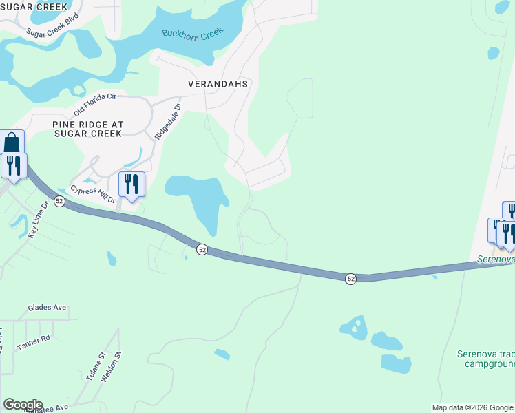 map of restaurants, bars, coffee shops, grocery stores, and more near 12036 Greengate Drive in Hudson