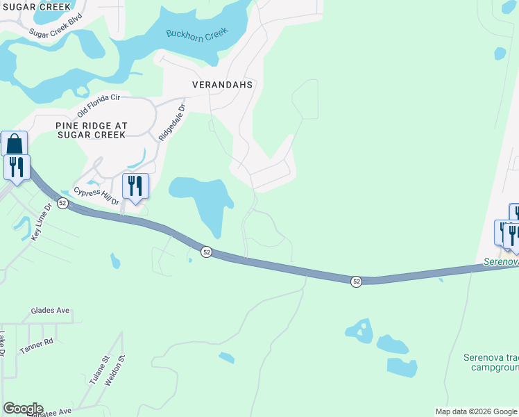 map of restaurants, bars, coffee shops, grocery stores, and more near 12042 Greengate Drive in Hudson