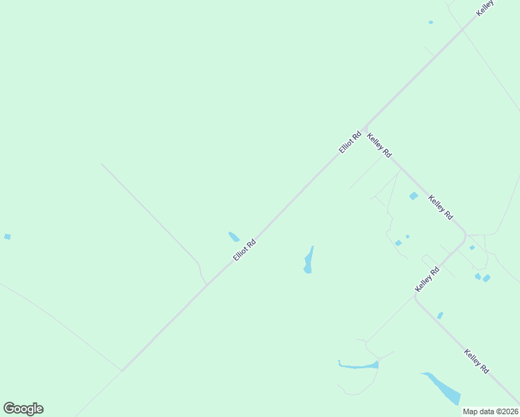 map of restaurants, bars, coffee shops, grocery stores, and more near 146 Elliot Road in Refugio