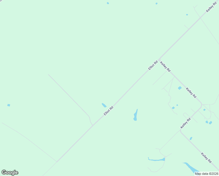 map of restaurants, bars, coffee shops, grocery stores, and more near 146 Elliot Road in Refugio