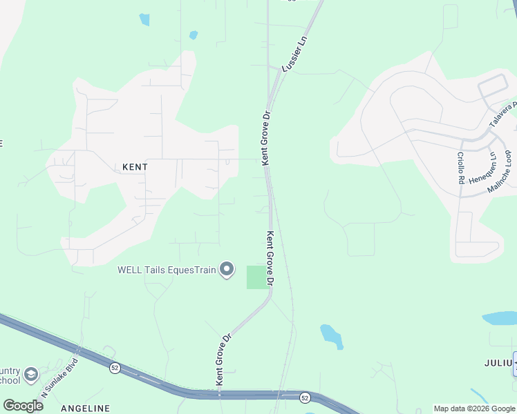 map of restaurants, bars, coffee shops, grocery stores, and more near 12217 Kent Grove Drive in Spring Hill