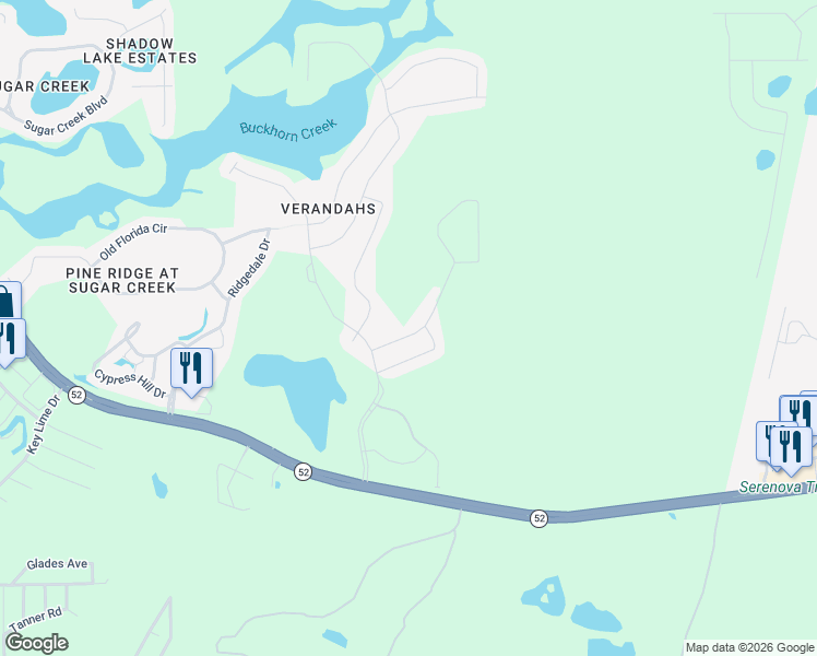 map of restaurants, bars, coffee shops, grocery stores, and more near 12147 Luftburrow Ln in Hudson