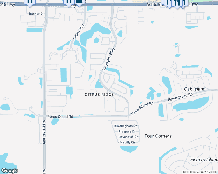map of restaurants, bars, coffee shops, grocery stores, and more near 2928 Dickens Circle in Kissimmee