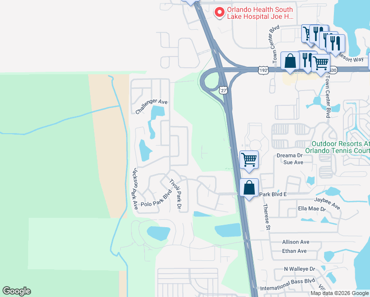 map of restaurants, bars, coffee shops, grocery stores, and more near 311 Nesbitt Park Avenue in Davenport