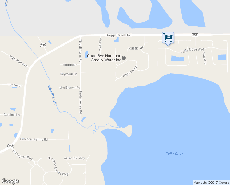 map of restaurants, bars, coffee shops, grocery stores, and more near 2900 Ciara Court in Kissimmee