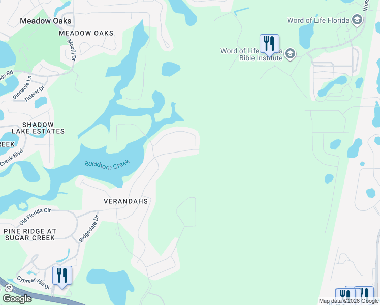 map of restaurants, bars, coffee shops, grocery stores, and more near 12910 Saulston Place in Hudson