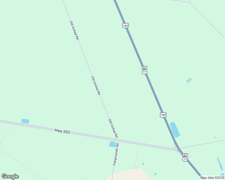 map of restaurants, bars, coffee shops, grocery stores, and more near in Refugio