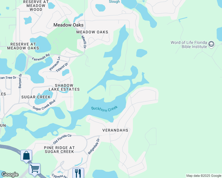 map of restaurants, bars, coffee shops, grocery stores, and more near 12929 White Bluff Road in Hudson