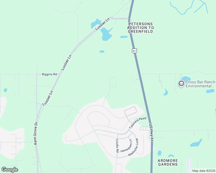 map of restaurants, bars, coffee shops, grocery stores, and more near 12912 Conquistador Loop in Spring Hill