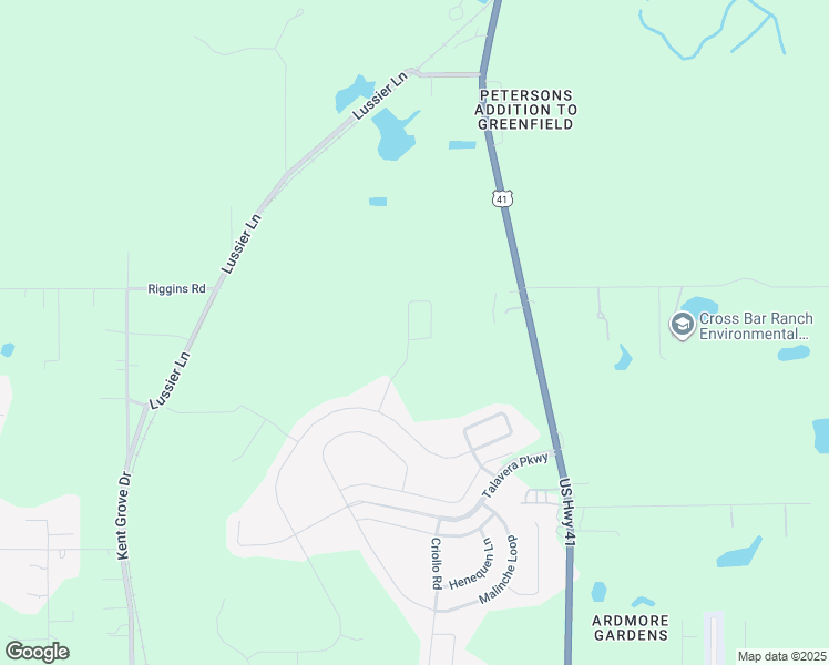 map of restaurants, bars, coffee shops, grocery stores, and more near 12912 Conquistador Loop in Spring Hill