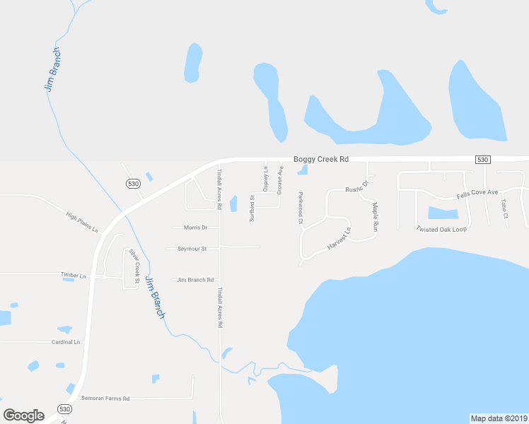 map of restaurants, bars, coffee shops, grocery stores, and more near 3239 Grouse Avenue in Kissimmee