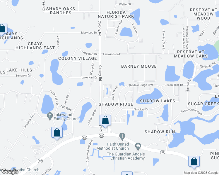 map of restaurants, bars, coffee shops, grocery stores, and more near 12819 Kellywood Circle in Hudson