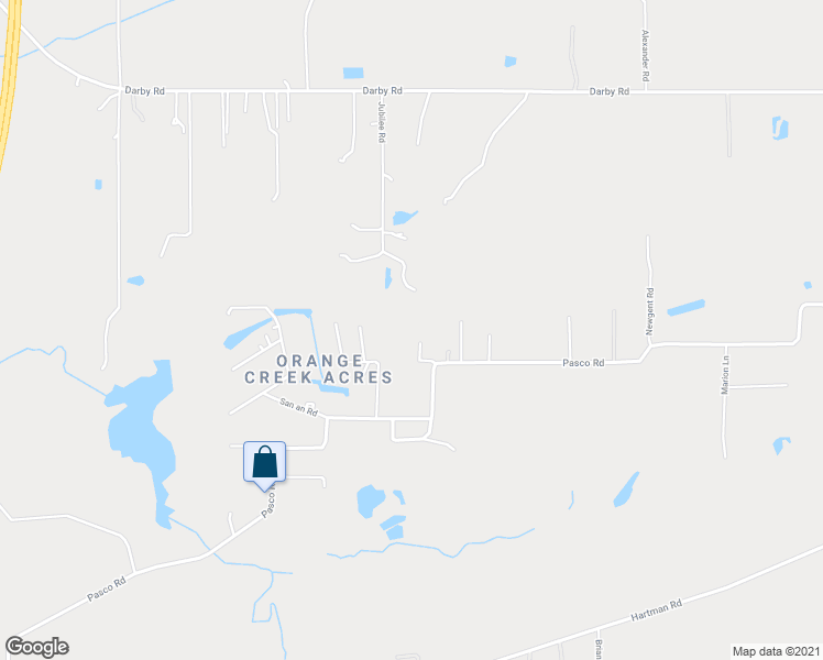 map of restaurants, bars, coffee shops, grocery stores, and more near 30993 Crocodile Lane in San Antonio