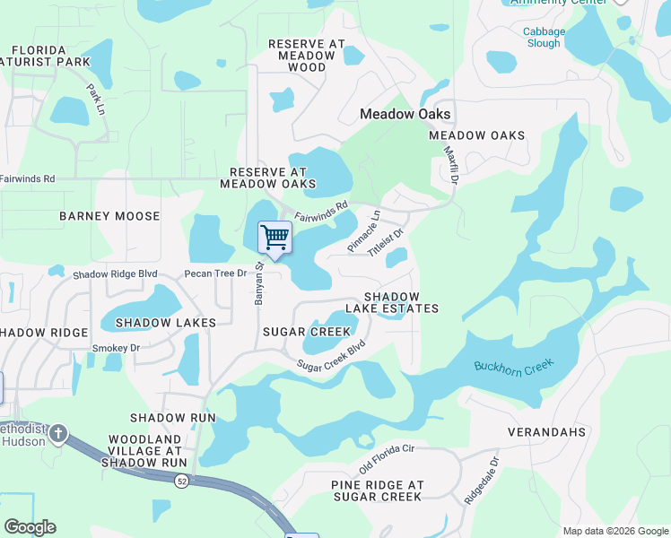 map of restaurants, bars, coffee shops, grocery stores, and more near 13010 Mink Run in Hudson