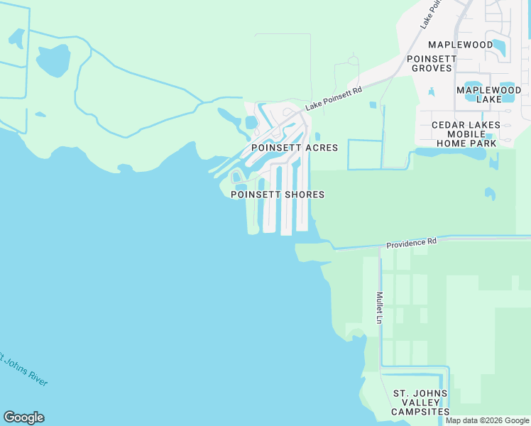 map of restaurants, bars, coffee shops, grocery stores, and more near 841 Egret Road in Cocoa