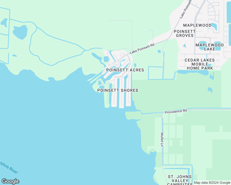 map of restaurants, bars, coffee shops, grocery stores, and more near 841 Egret Road in Cocoa