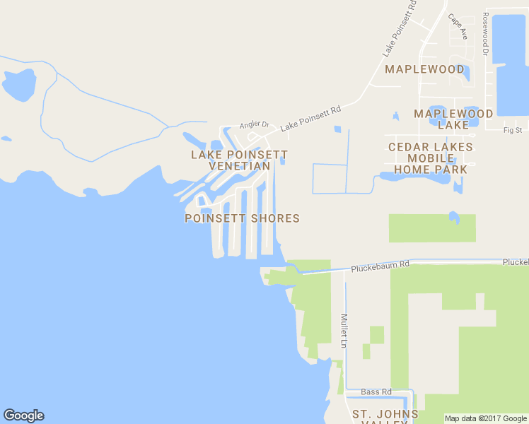 map of restaurants, bars, coffee shops, grocery stores, and more near 821 Heron Road in Cocoa