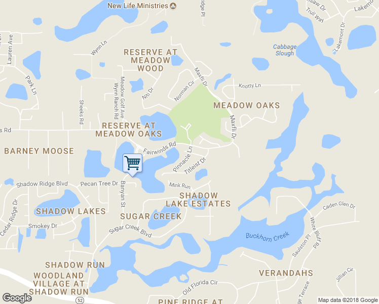 map of restaurants, bars, coffee shops, grocery stores, and more near 13070 Pinnacle Lane in Hudson