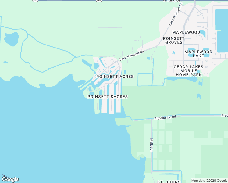map of restaurants, bars, coffee shops, grocery stores, and more near 821 Heron Road in Cocoa