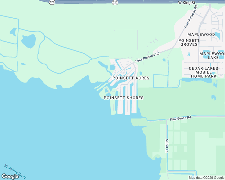 map of restaurants, bars, coffee shops, grocery stores, and more near 810 Switchgrass Island Road in Cocoa