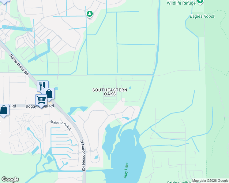 map of restaurants, bars, coffee shops, grocery stores, and more near 11208 Clapp Simms Duda Road in Orlando