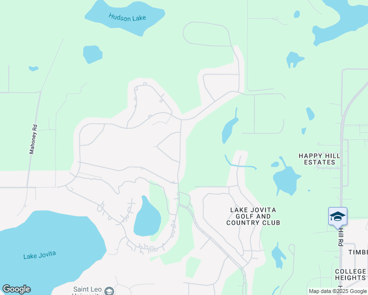 map of restaurants, bars, coffee shops, grocery stores, and more near 13208 Tradition Drive in Dade City