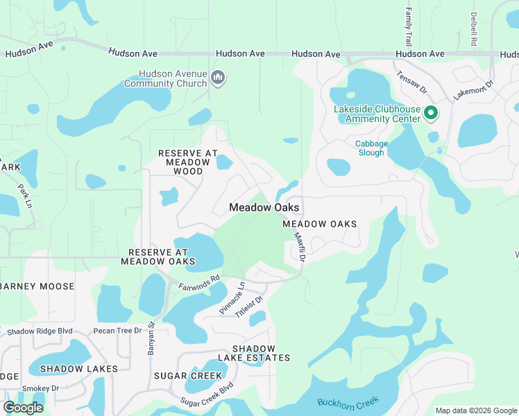 map of restaurants, bars, coffee shops, grocery stores, and more near 13231 Precept Way in Hudson