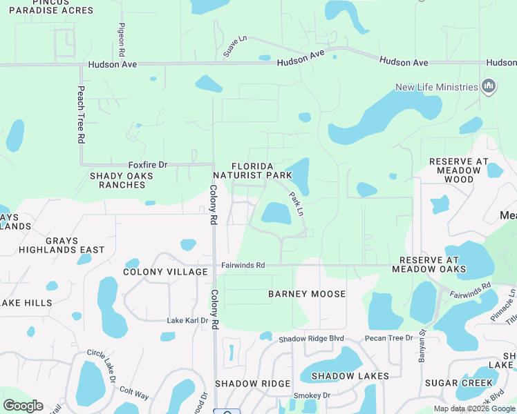 map of restaurants, bars, coffee shops, grocery stores, and more near 13432 Lauren Avenue in Hudson