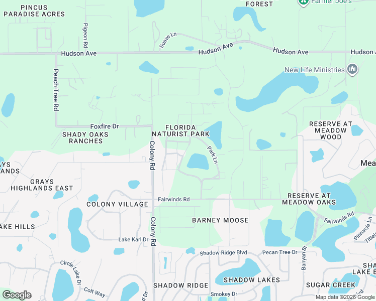 map of restaurants, bars, coffee shops, grocery stores, and more near 13432 Lauren Avenue in Hudson
