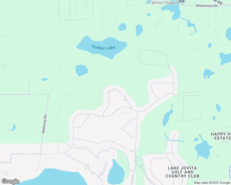 map of restaurants, bars, coffee shops, grocery stores, and more near 13552 Carnoustie Circle in Dade City